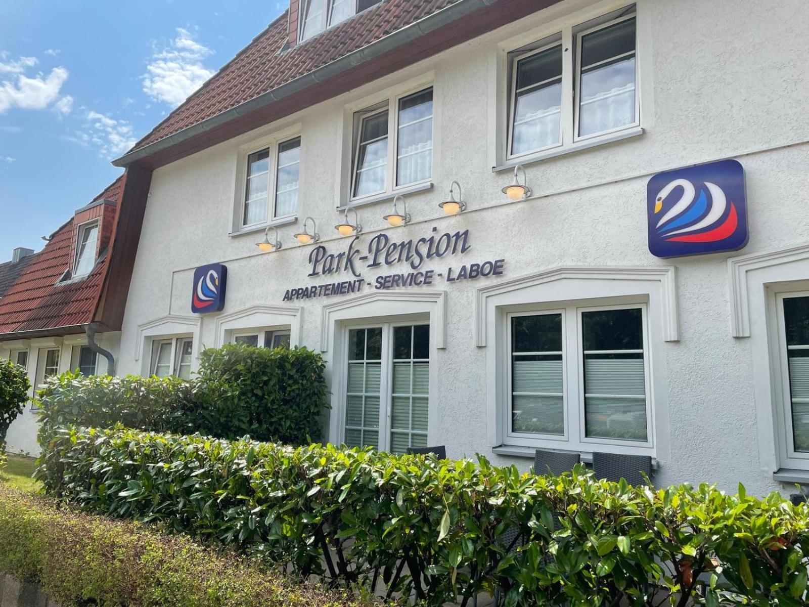 Wiesenweg W10 Laboe Buitenkant foto
